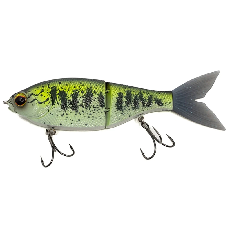 GOOGAN BAITS GLIZZY GLIDE 6" PRO BASS