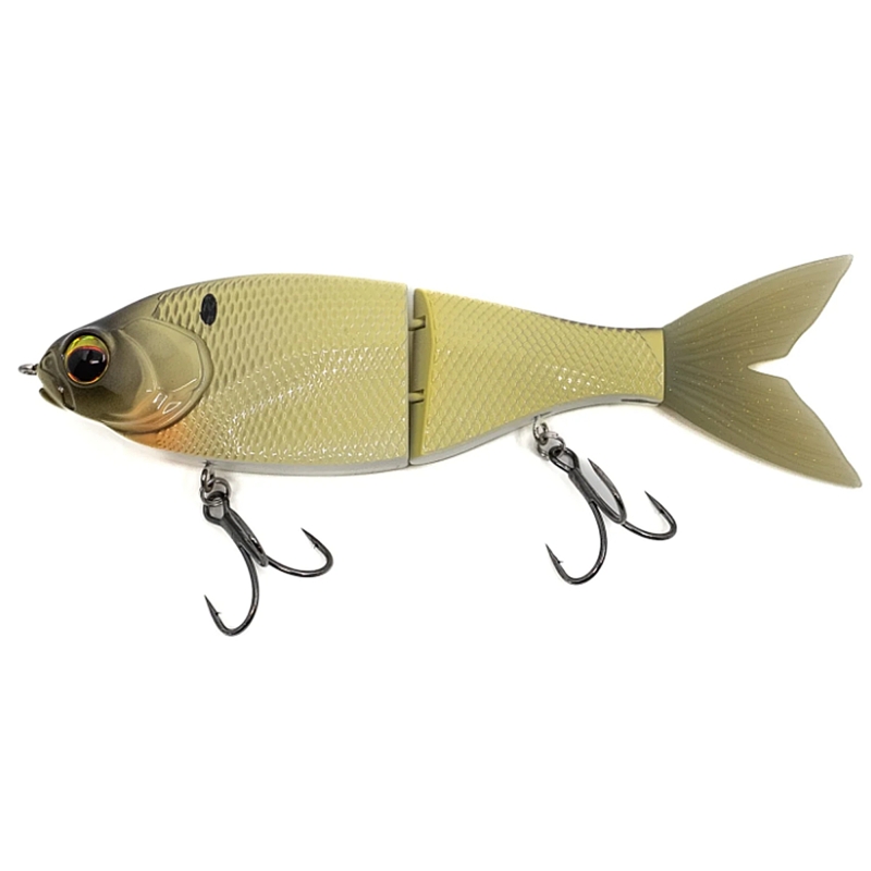 GOOGAN BAITS GLIZZY GLIDE 6" BONE