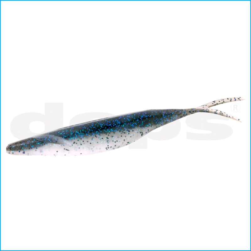 DEPS SAKAMATA SHAD 4'' ELECTRIC SHAD 140