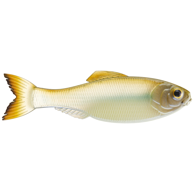 6TH SENSE PANORAMA 3.5" GHOST MINNOW
