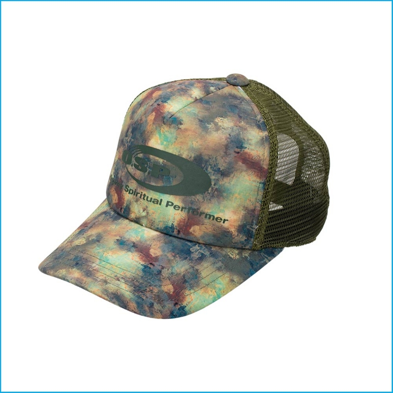 OSP GORRA LOGO MESH CAP...
