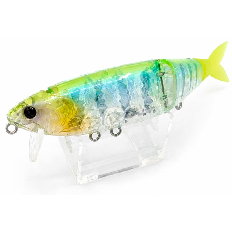 SWIMBAIT COMMUNITY BUTZ SNATCH 140HF LIME GILL