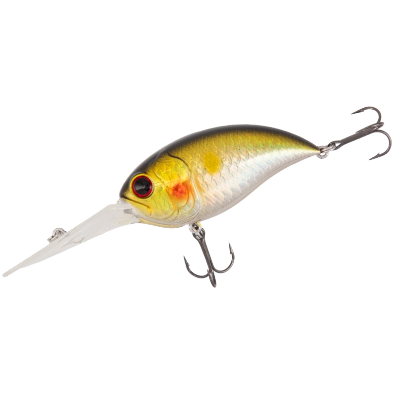 MIKADO WOOBLER CRAZY CRANK...