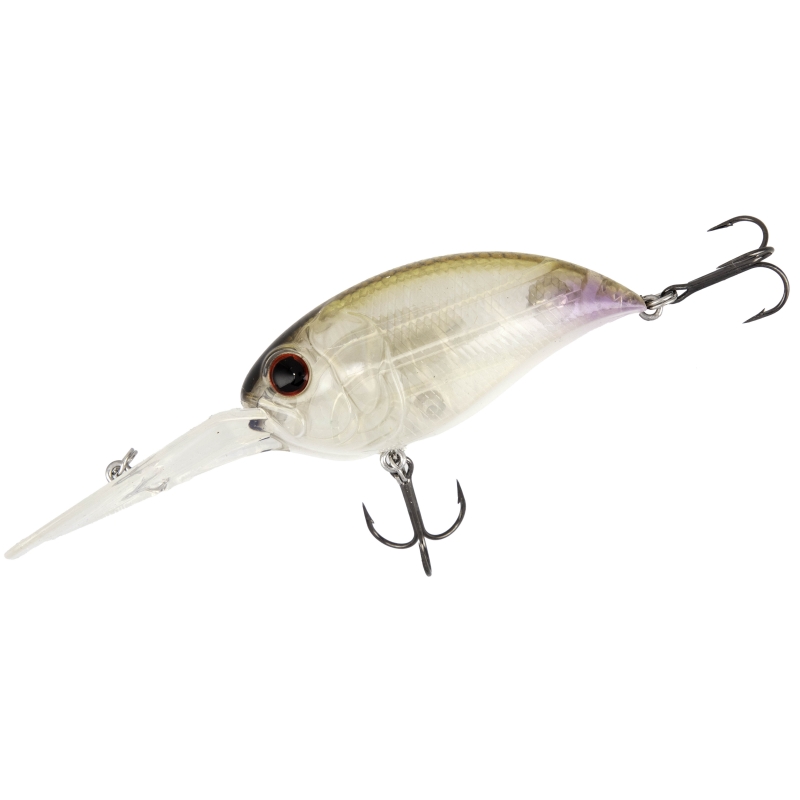 MIKADO WOOBLER CRAZY CRANK ILUSION 4MTS