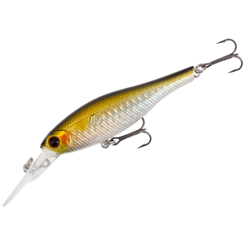 MIKADO WOOBLER EVO TWITCH 70SP AYU