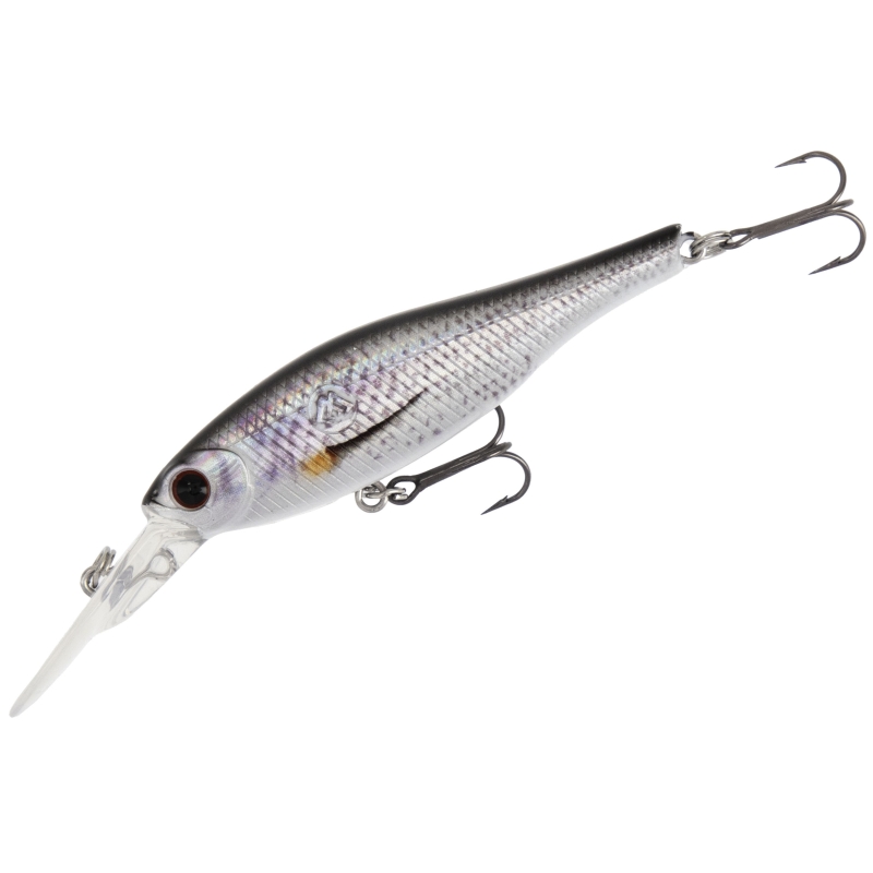 MIKADO WOOBLER EVO TWITCH 70SP SMELT