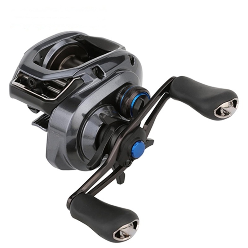CARRETE SHIMANO SLX 71XG 8.2:1