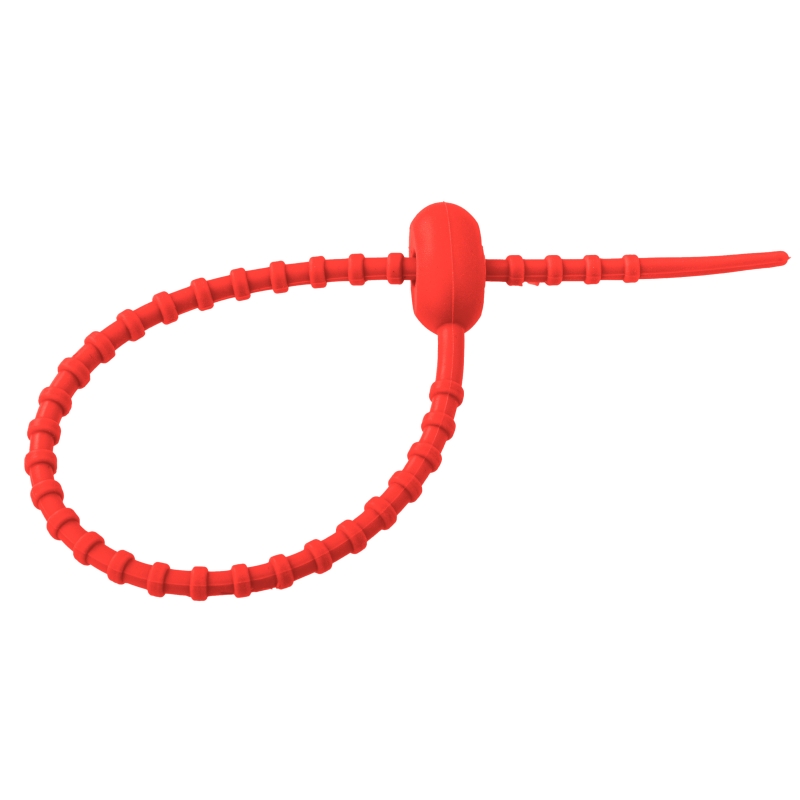 MIKADO BANDA SILICONA CLAM STRAP 5 PK