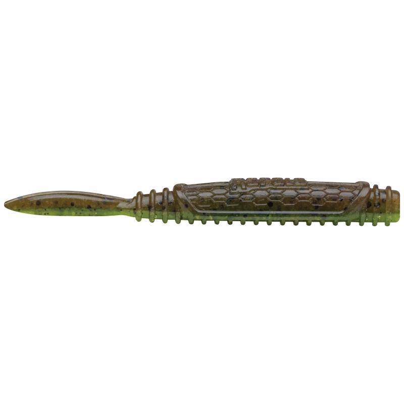 RAPALA CRUSHCITY SALTED NEDROLL 3.25" GREEN PUMPKIN WATERMELON GPW