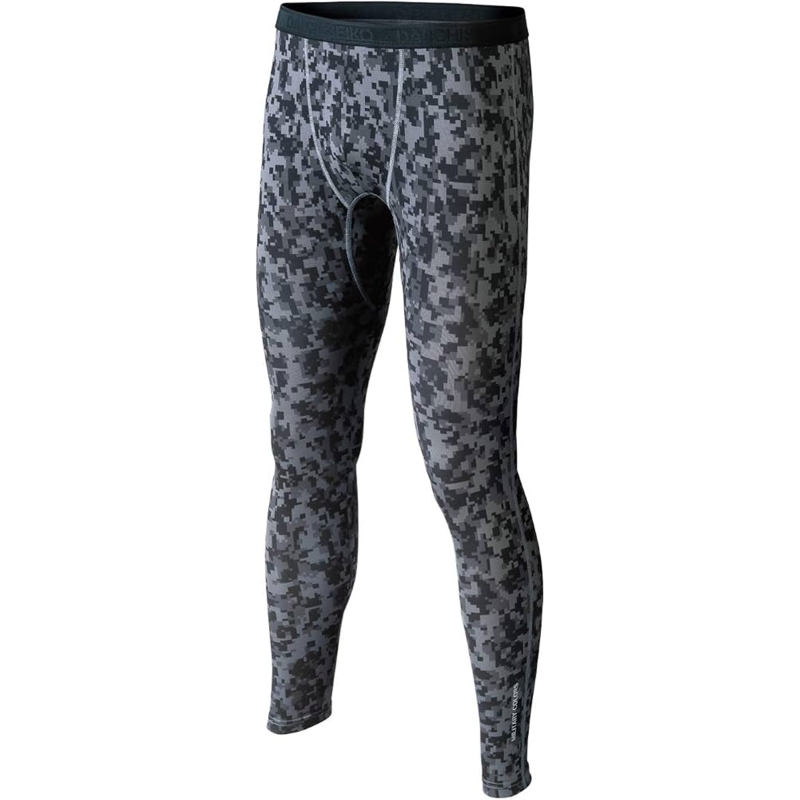 DAIICHISEIKO MALLAS MC COOL MOVER CAMO GRIS