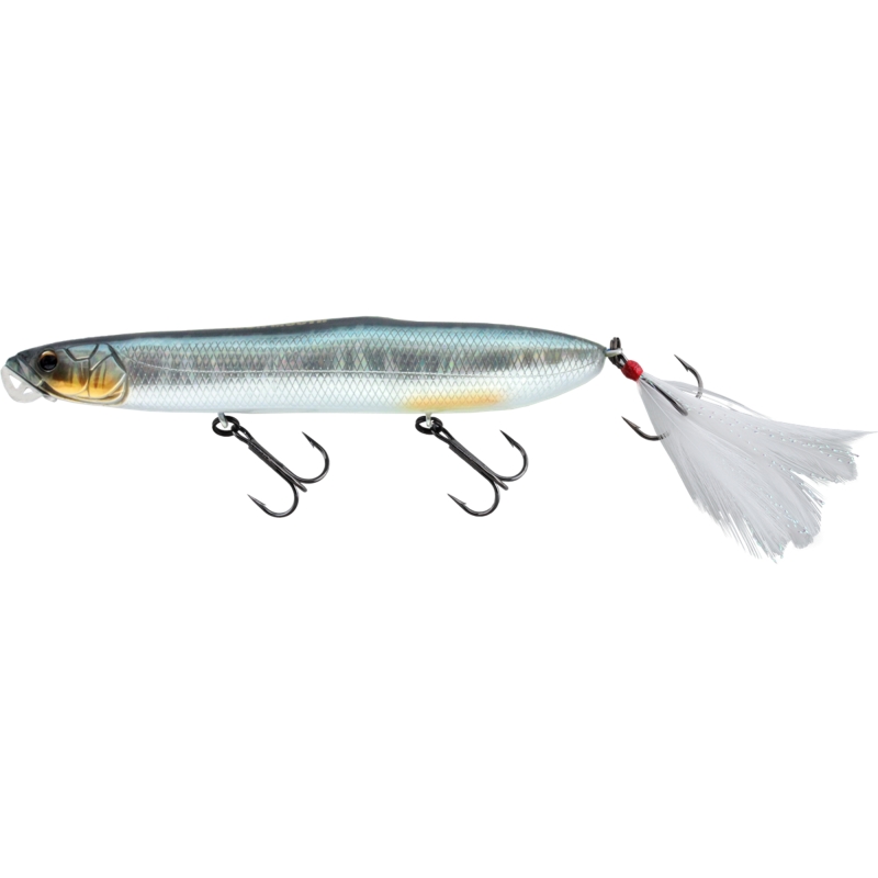 IMAKATSU IRON MOUTH 12.8 CM- 25GR / ALUMINA HASU