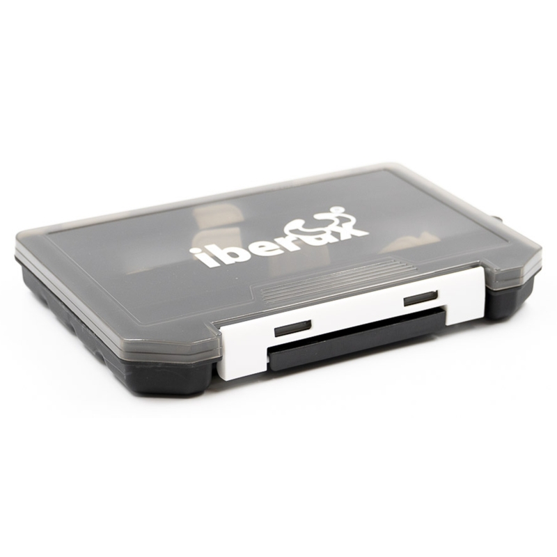 IBERUX CAJA ARCA 20 BLACK