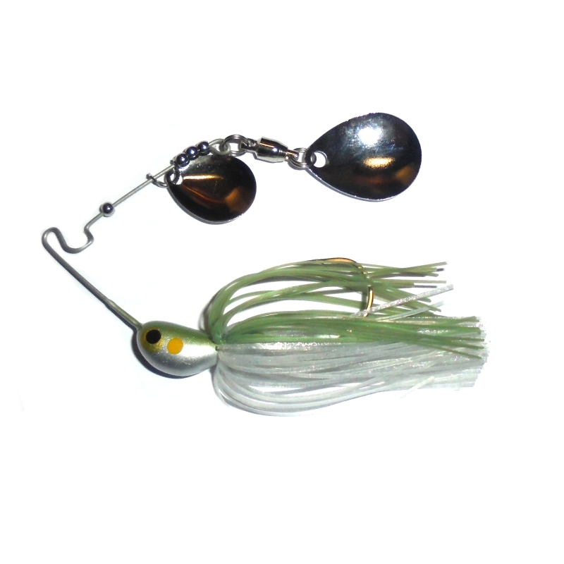 LONGASBAITS SPINNER 4WIND...