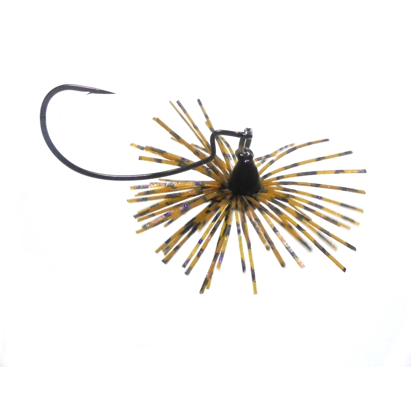 LONGASBAITS ERIZO JIKA PB&J