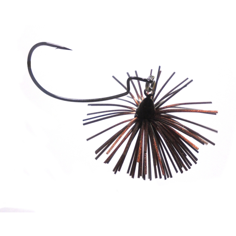 LONGASBAITS ERIZO JIKA CHESNUT