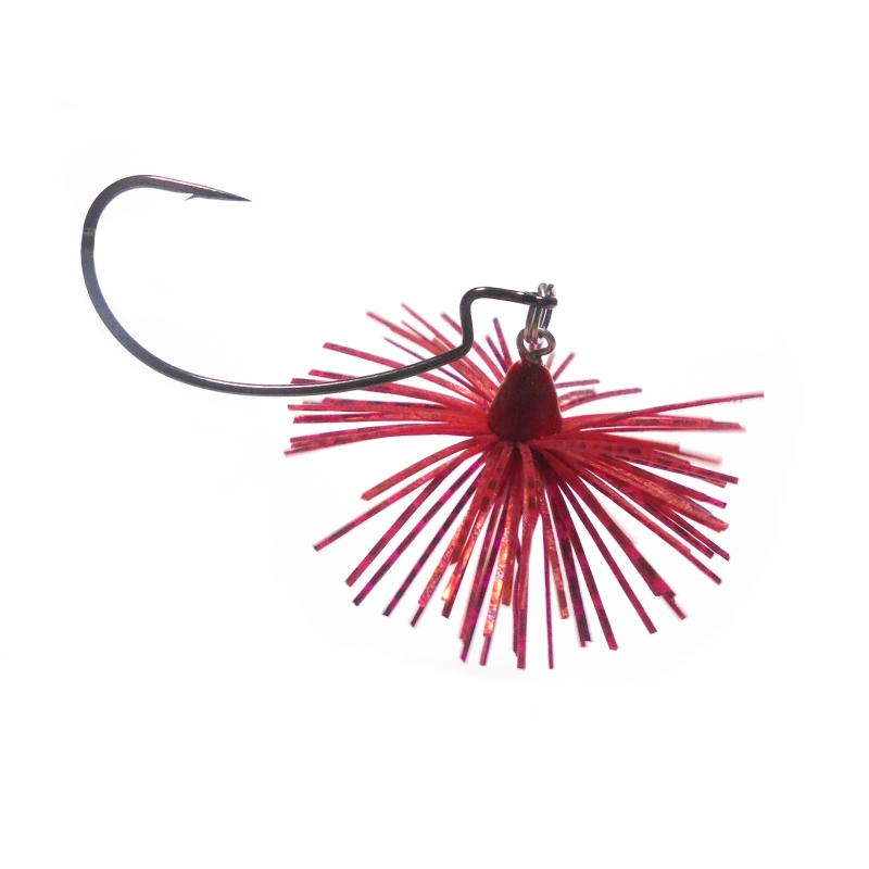 LONGASBAITS ERIZO JIKA RED BLOOD
