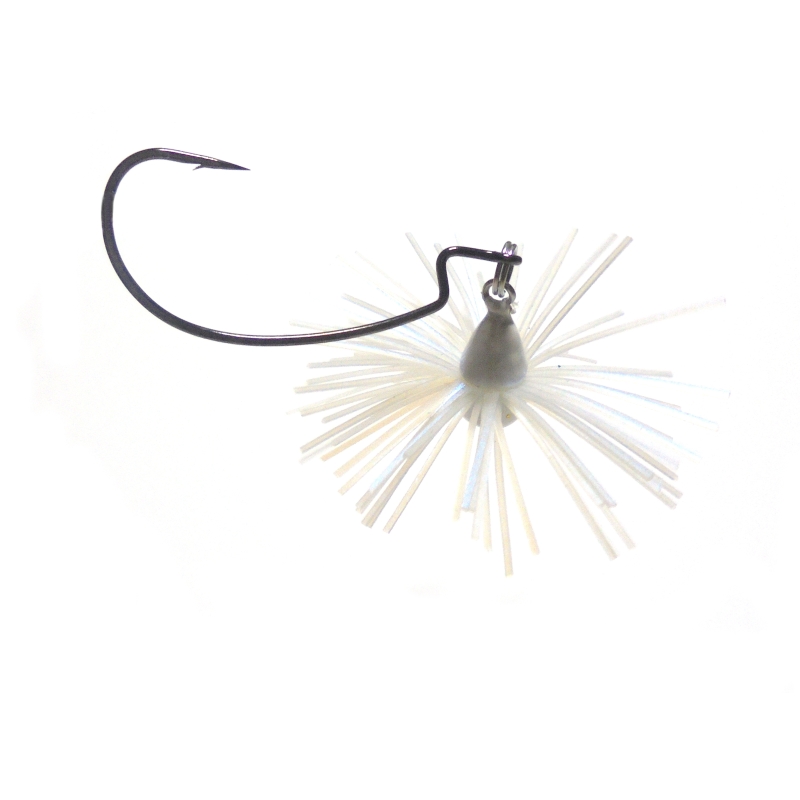 LONGASBAITS ERIZO JIKA WHITE X