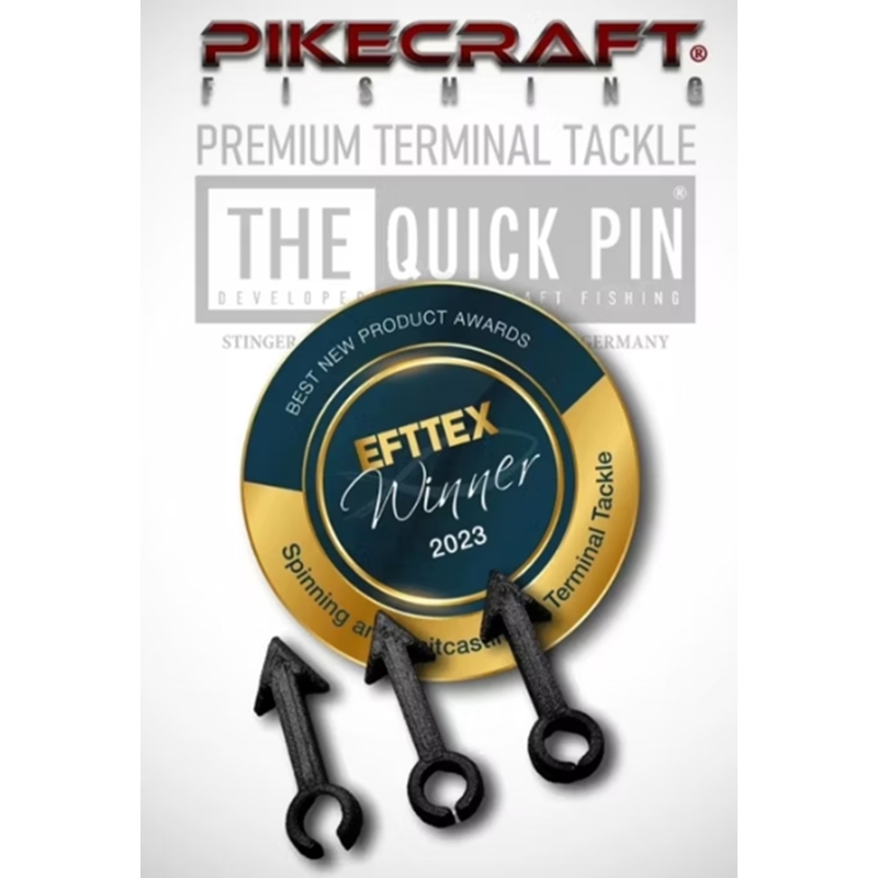 PIKECRAFT QUICK-RELEASE PIN SMALL