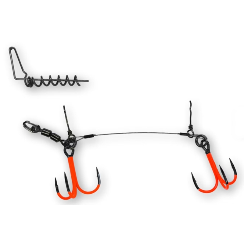 PIKECRAFT SWIVEL STINGER...
