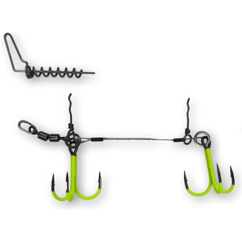 PIKECRAFT SWIVEL STINGER...
