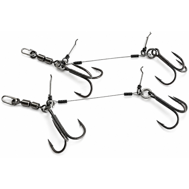 PIKECRAFT DOUBLE SWIVEL...