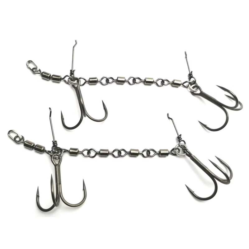 PIKECRAFT THE 4 SWIVEL...