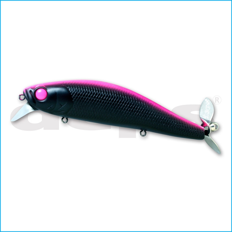 DEPS SPIRAL MINNOW VISIBLE...