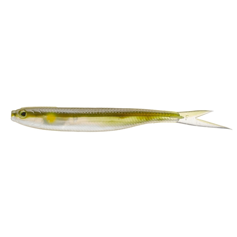 FISH ARROW FLASH J SWAY 5"...