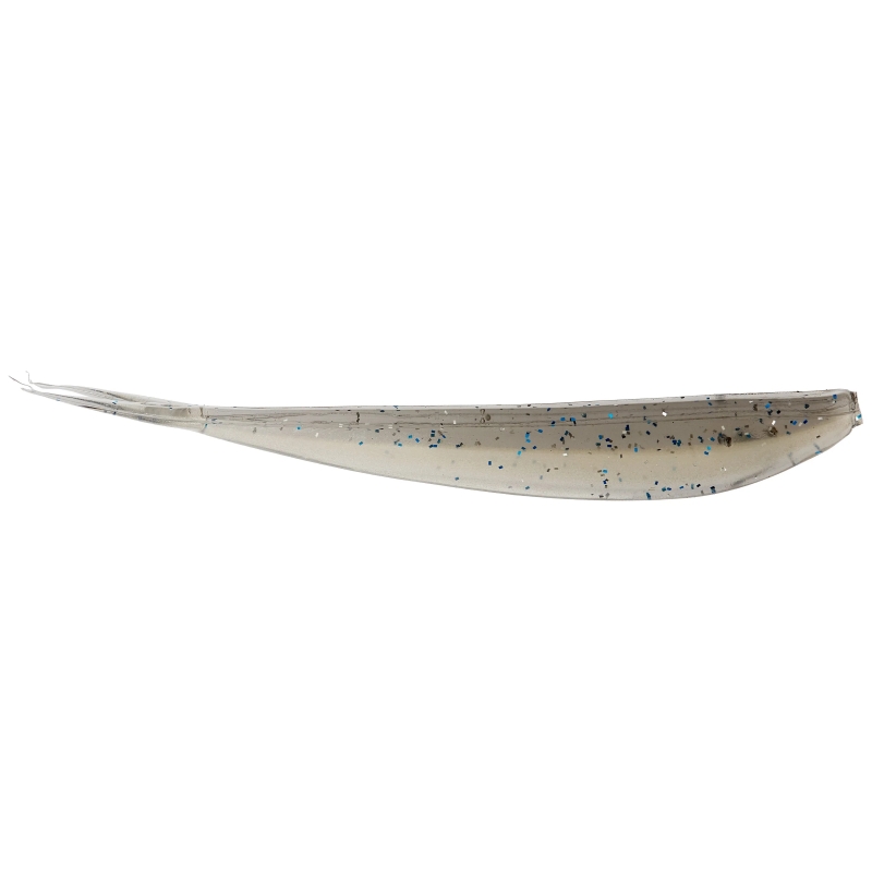 ZOOM TINY FLUKE 3" SMOKIN SHAD