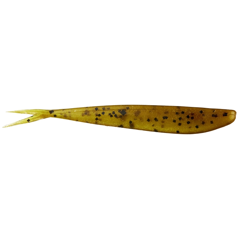 ZOOM TINY FLUKE 3" GREEN...