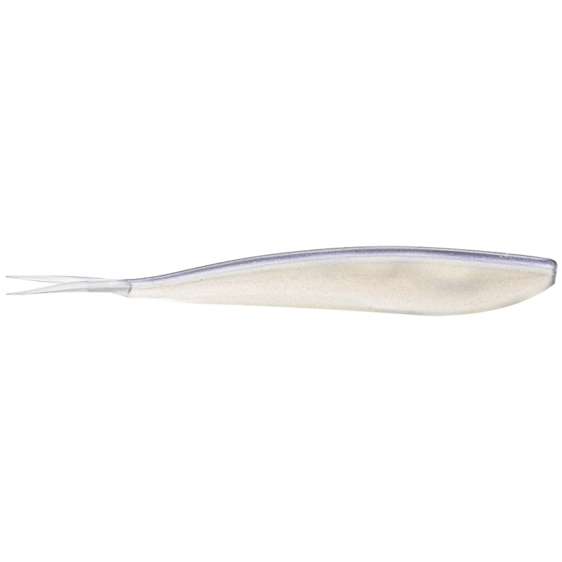 ZOOM TINY FLUKE 3" ALBINO