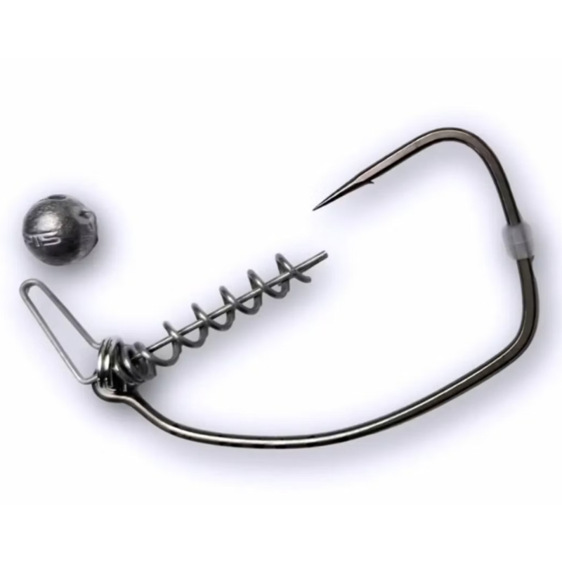 PIKECRAFT THE WEEDLESS RIG...