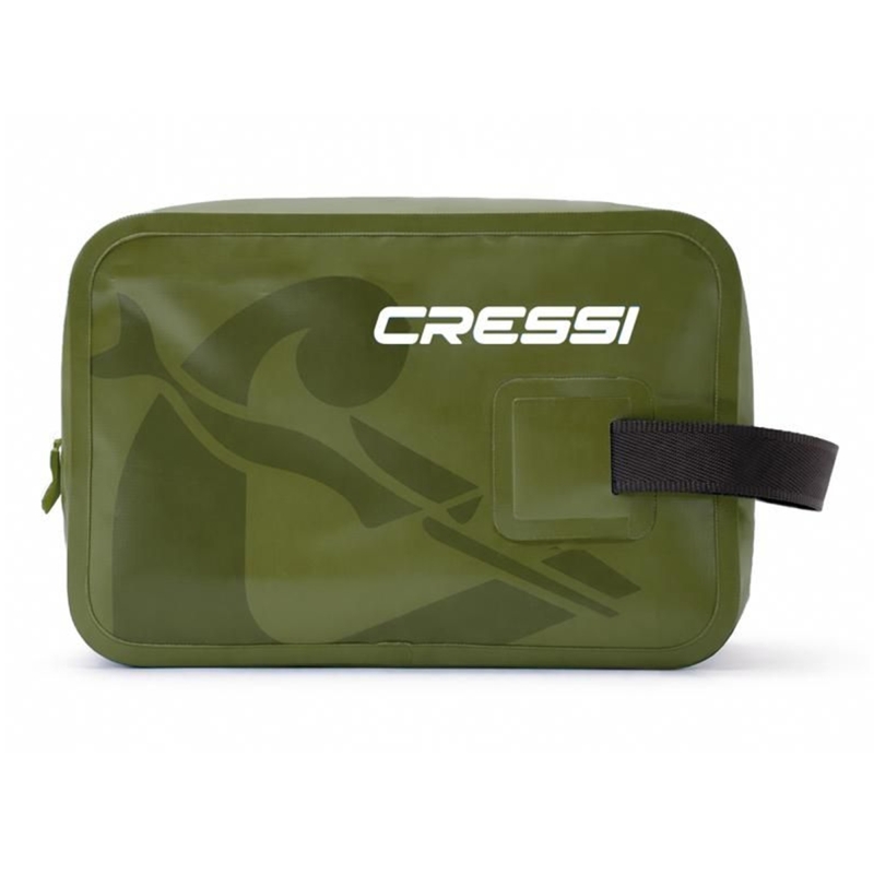 CRESSI BOLSA DE MANO DRY 3LTS KHAKI