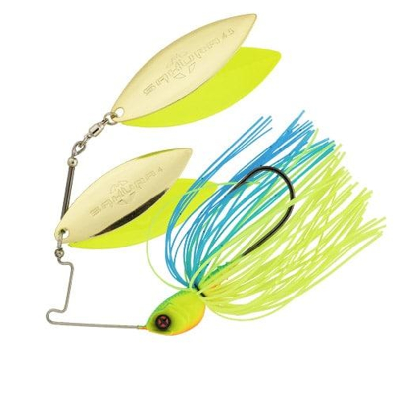 SAKURA CAJUN SPINNER DOUBLE...