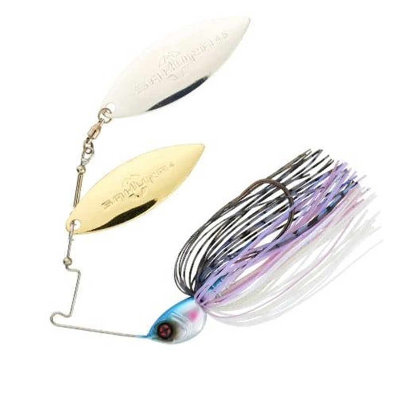 SAKURA CAJUN SPINNER DOUBLE...