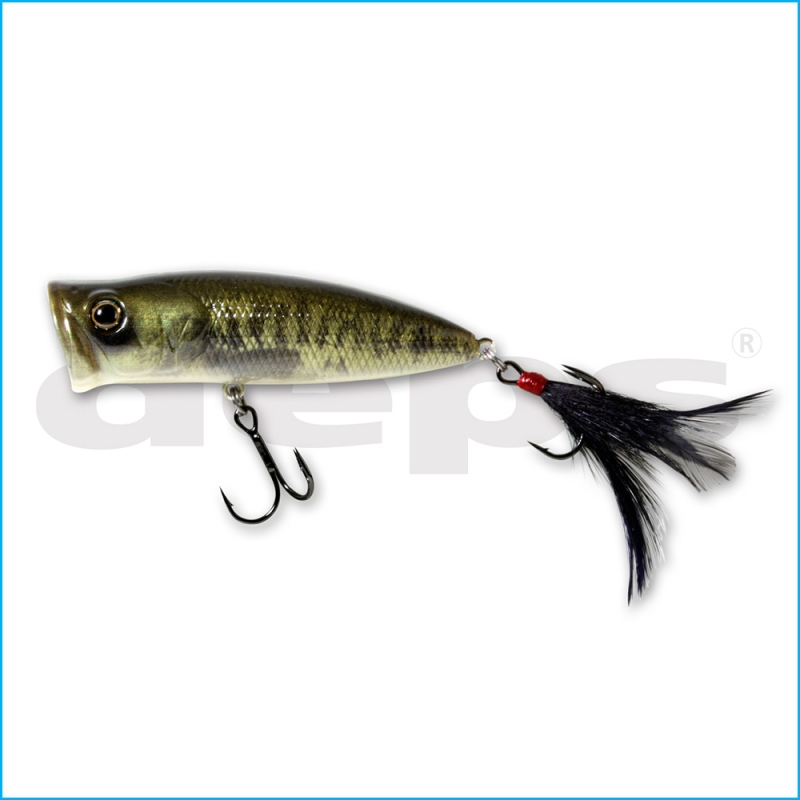 DEPS PULSECOD JR REAL LARGEMOUTH 10