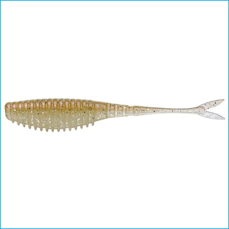 EVERGREEN BULL POINT SHAD 4.5" KO WAKASAGI 176
