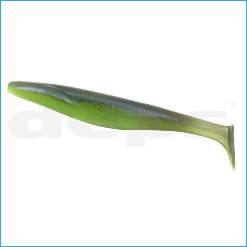 DEPS SAKAMATA SWIMMER 5.3" WATERMELON PRO BLUE 020