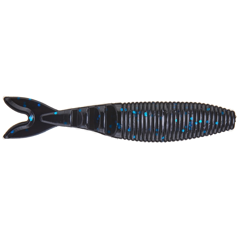 YAMAMOTO ZAKO SLIM 3.5" BLACK BLUE