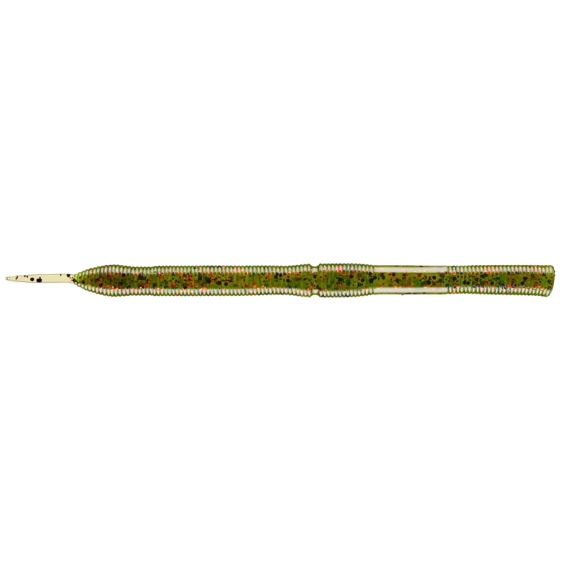 YUM GADGET WORM 5" WATERMELON RED