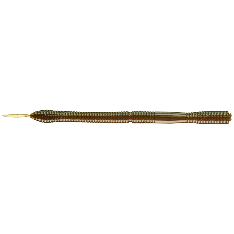 YUM GADGET WORM 5" MOSS BUG