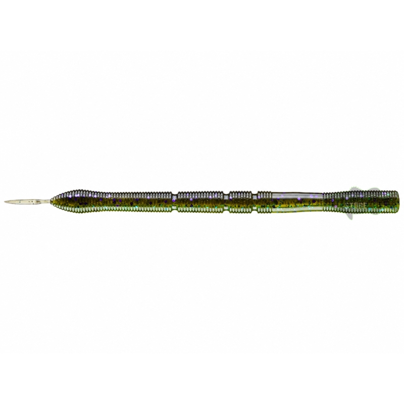 YUM GADGET WORM 6.5" ELDERS MAGIC