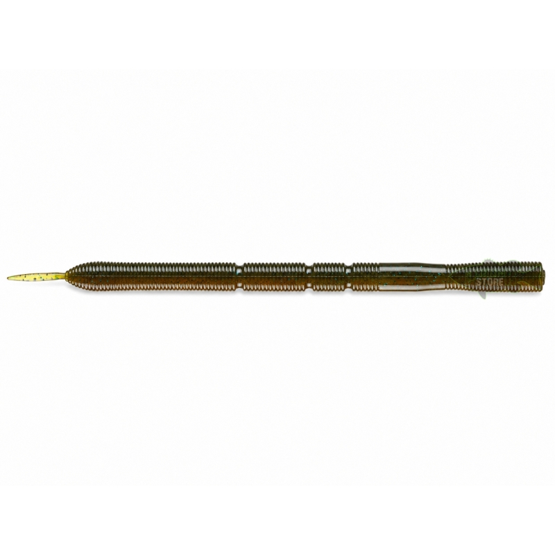 YUM GADGET WORM 6.5" MOSS BUG
