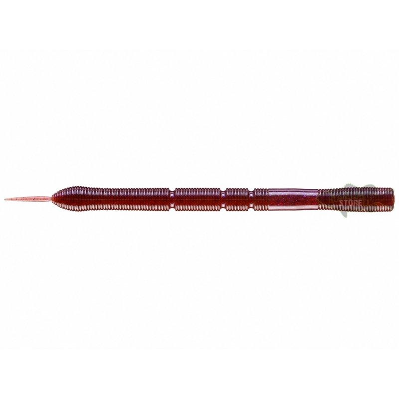 YUM GADGET WORM 6.5" ELECTRIC BROWN