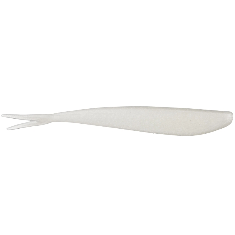 ZOOM TINY FLUKE 3" WHITE PEARL