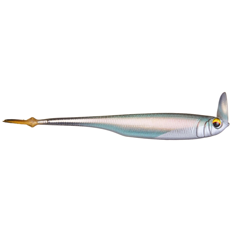6TH STROBE SHAKER 5" GREEN SHINER