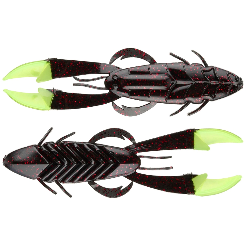YUM MOTHER BUG 3.75" BLACK...