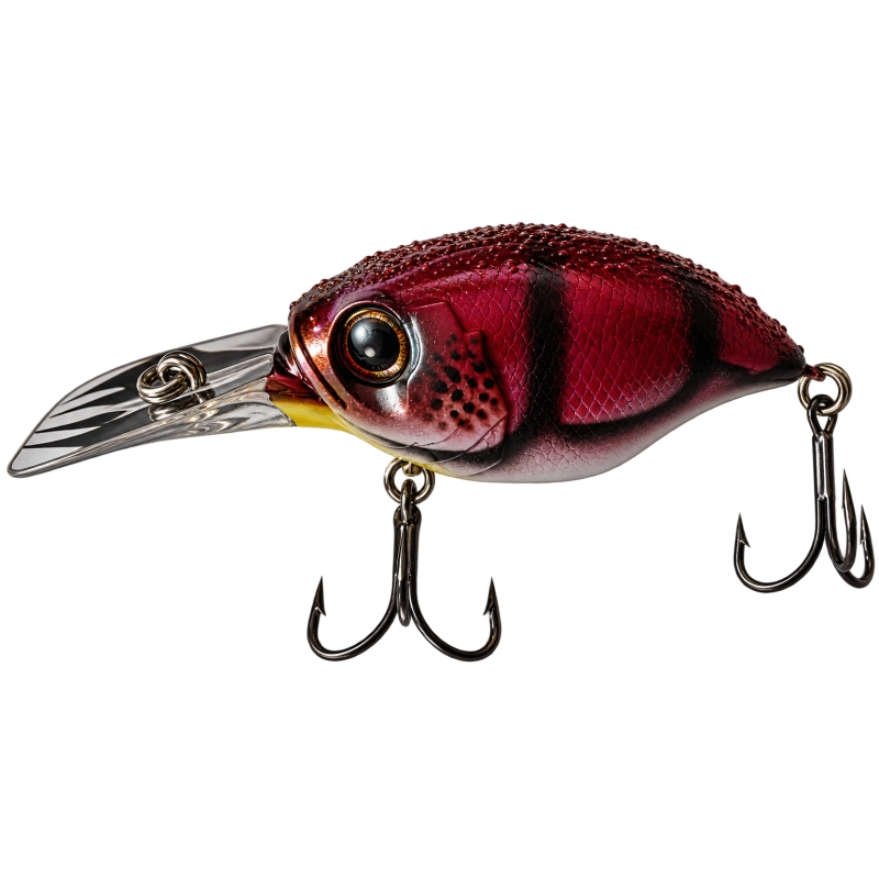 STRANGER BASS CRANK 180 TEXTURA GRANATE