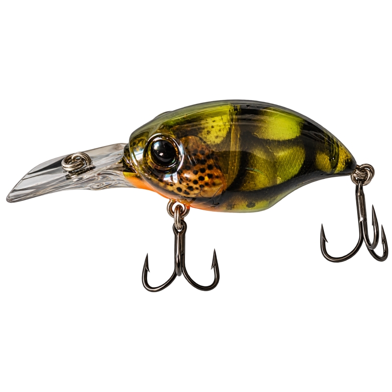 STRANGER BASS BIG CRANK...