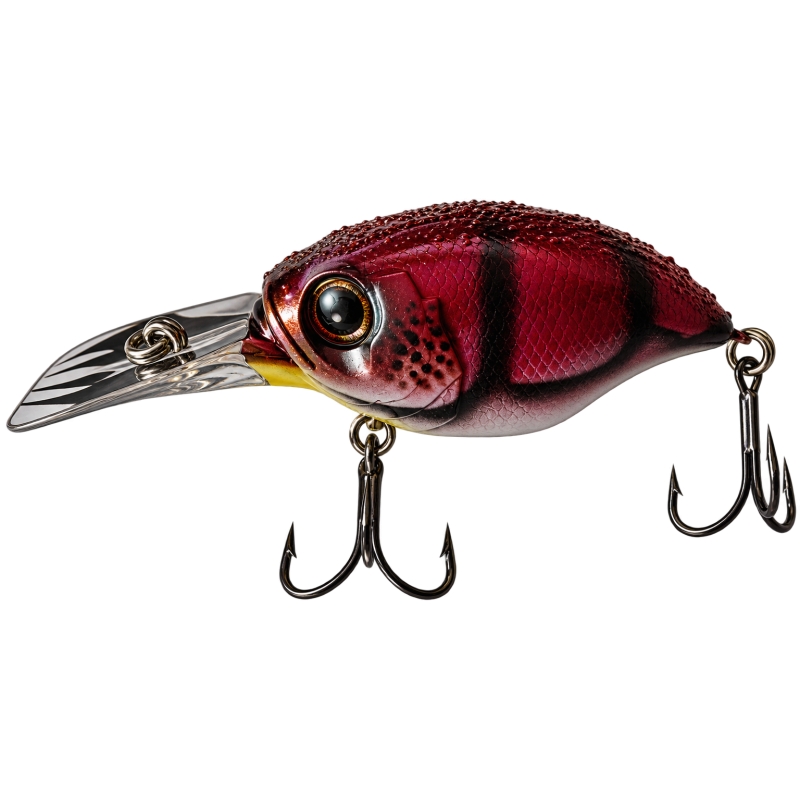 STRANGER BASS BIG CRANK...
